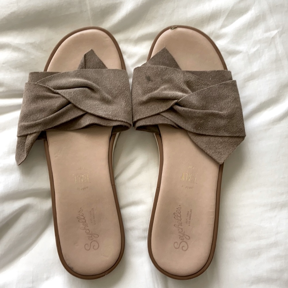 Seychelles Sandles